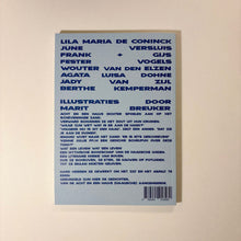 Afbeelding in Gallery-weergave laden, FFÛH 'ZILT EN ASFALT'