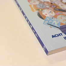 Afbeelding in Gallery-weergave laden, FFÛH 'ZILT EN ASFALT'