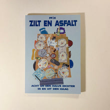 Afbeelding in Gallery-weergave laden, FFÛH 'ZILT EN ASFALT'