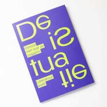 Afbeelding in Gallery-weergave laden, De Situatie - Eerste Publicatie