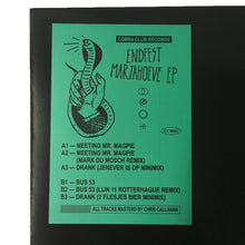 Afbeelding in Gallery-weergave laden, Endfest - Mariahoeve EP