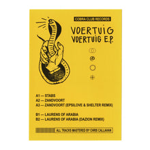 Afbeelding in Gallery-weergave laden, Voertuig - Voertuig EP