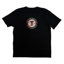 Afbeelding in Gallery-weergave laden, PIP RADIO | T-SHIRT BLACK
