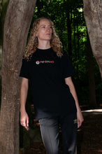 Afbeelding in Gallery-weergave laden, PIP RADIO | T-SHIRT BLACK
