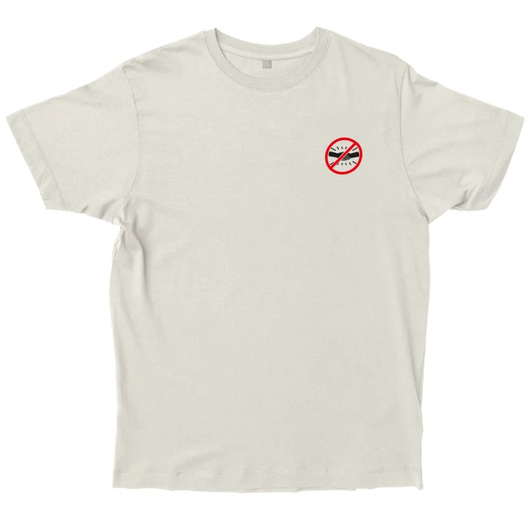 PIP '2020 CANCELLED' T-SHIRT | OFF-WHITE