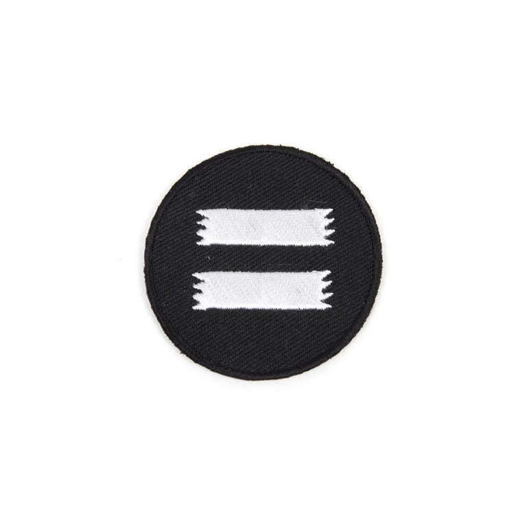 PIP 'BANNER' PATCH | BLACK